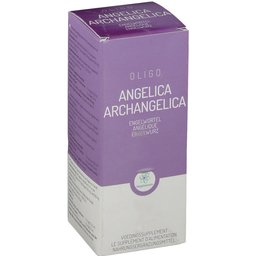 Angelique (Angelica Archangelica)