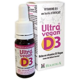 Holistica Ultra Vegan D3