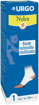 Nylex bande 10cm x 4m