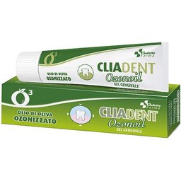 Cliadent Gel Ozonoil 20ml