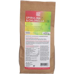 Spiruline & Chlorella - Micro Algues