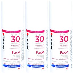 Face SPF 30