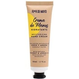 Crème Hydratante Mains Argan et Noix de Coco 50ml