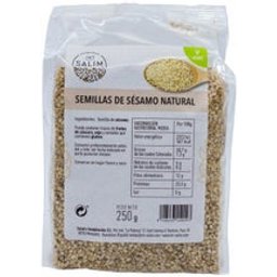 Sésame Naturel 250g