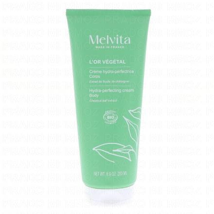 L'Or Végétal Crème Hydra-perfectrice 200ml