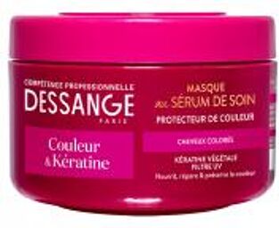 Couleur & Kératine Masque Sérum de Soin 250 ML - Pot 250 ml