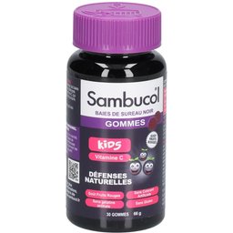 Sambucol Kids Gommes