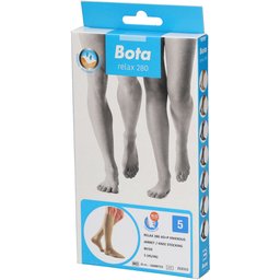 Relax 280 Mi-Bas Beige Taille 5