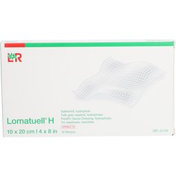 L&R Lomatuell® H 10 cm x 20 cm