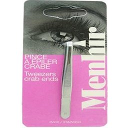 Pince Épiler 9cm Inox 1ut