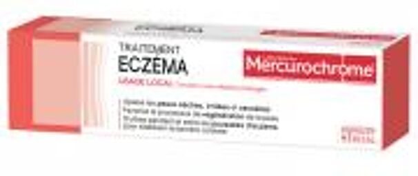 Traitement Eczéma 50 ml - Tube 50 ml