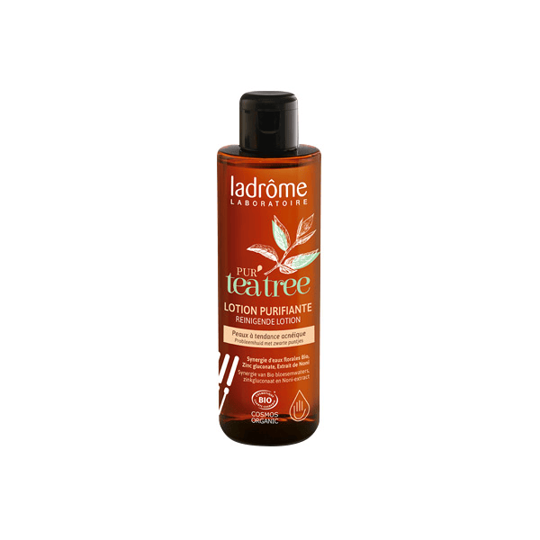 Pur'Tea Tree Lotion Purifiante Bio 200ml