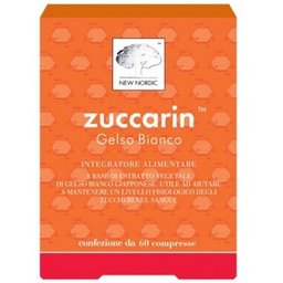 Zuccarin 60comp