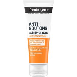 Crème Hydratant Anti-Boutons 50 ml