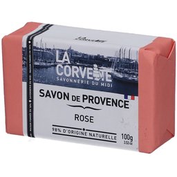 LA Corvette Savon de Provence Rose
