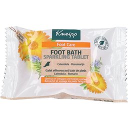 Kneipp® Galet effervescent pour bain de pieds Calendula - Romarin