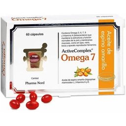 Active Complex Omega 7 60caps