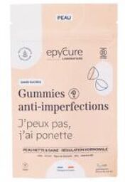 Gummies Anti-Imperfection Sans Sucres - 1 Mois - 60 Gummies - 2/Jour - Doypack 60 gummies