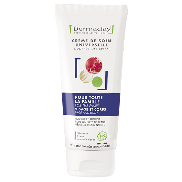Crème de Soin Universelle Bio 100ml