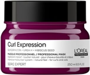 Curl Expression L'Oréal Pro Masque Hydratant Intensif Curl Expression 250ml