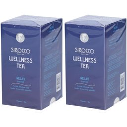 Wellness tea relax