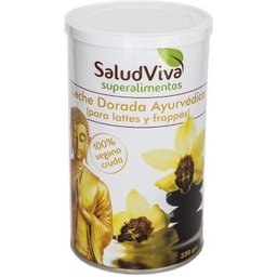 Lait ayurvédique doré 320 g