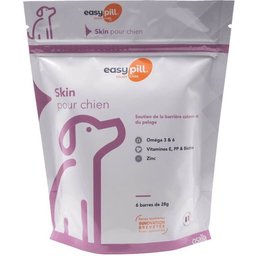 Skin pour Chien 6 Barres