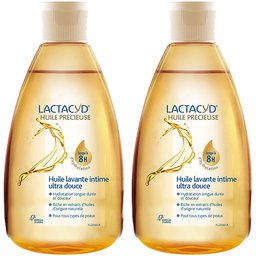 Huile Lavante Intime Ultra Douce 200ml