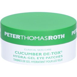 Peter Thomas Roth Cucumber De-Tox Patchs Yeux Hydra-Gel