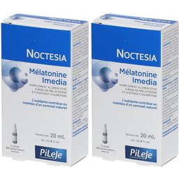 Noctesia Melatonine Imedia