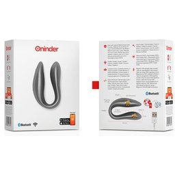 Stimulateur G-Point et Clitoris Noir Free App 1ut
