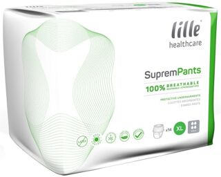 Suprem Pants Maxi XL - 16 paquets de 14 protections