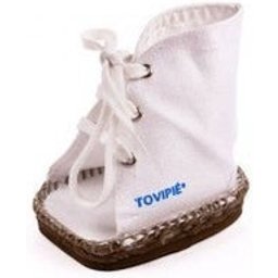 Tovipie infantile plat plâtré infantile