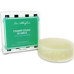 Shampooing Solide Riz 100g