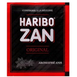 Haribo Zan Original 12g