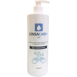 Gel désinfectant pour les mains Care+ 200ml