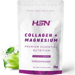 Colágeno Hidrolizado + Magnesio 2.0 en Polvo Manzana 1kg