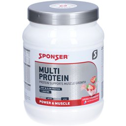 Sponser Multi Protein CFF Fraise