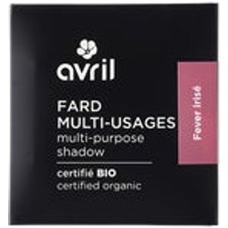 Fard à Paupières Recharge Fever Irisé Bio 2.5g