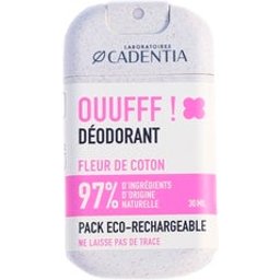 Ouufff! Déodorant Fleur de Coton Spray 30ml