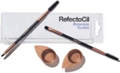 Kit d'Outils Browista Teinture Cils & Sourcils