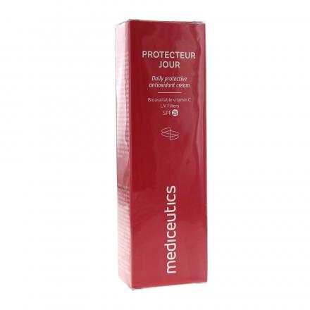 Protecteur jour SPF25 tube 50ml