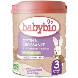 Optima 3 Lait Croissance 800g
