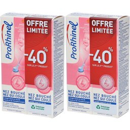 ProRhinel® Spray Nourrissons - Jeunes Enfants