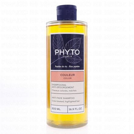 COULEUR Shampooing anti dégorgement flacon 500ml