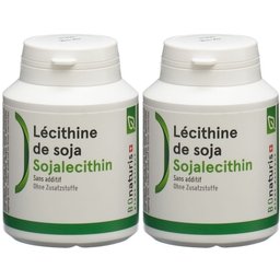 Bionaturis Lécithine de Soja 500 mg