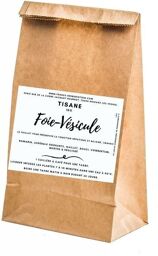 Tisane foie-vésicule paquet de 1Kg.