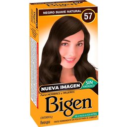 57 Dark Brown 6g