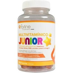 Multivitamínico Junior Gummies 30uds