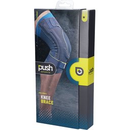 Push Sports Knee Brace Genouillère Medium 31 - 35 cm